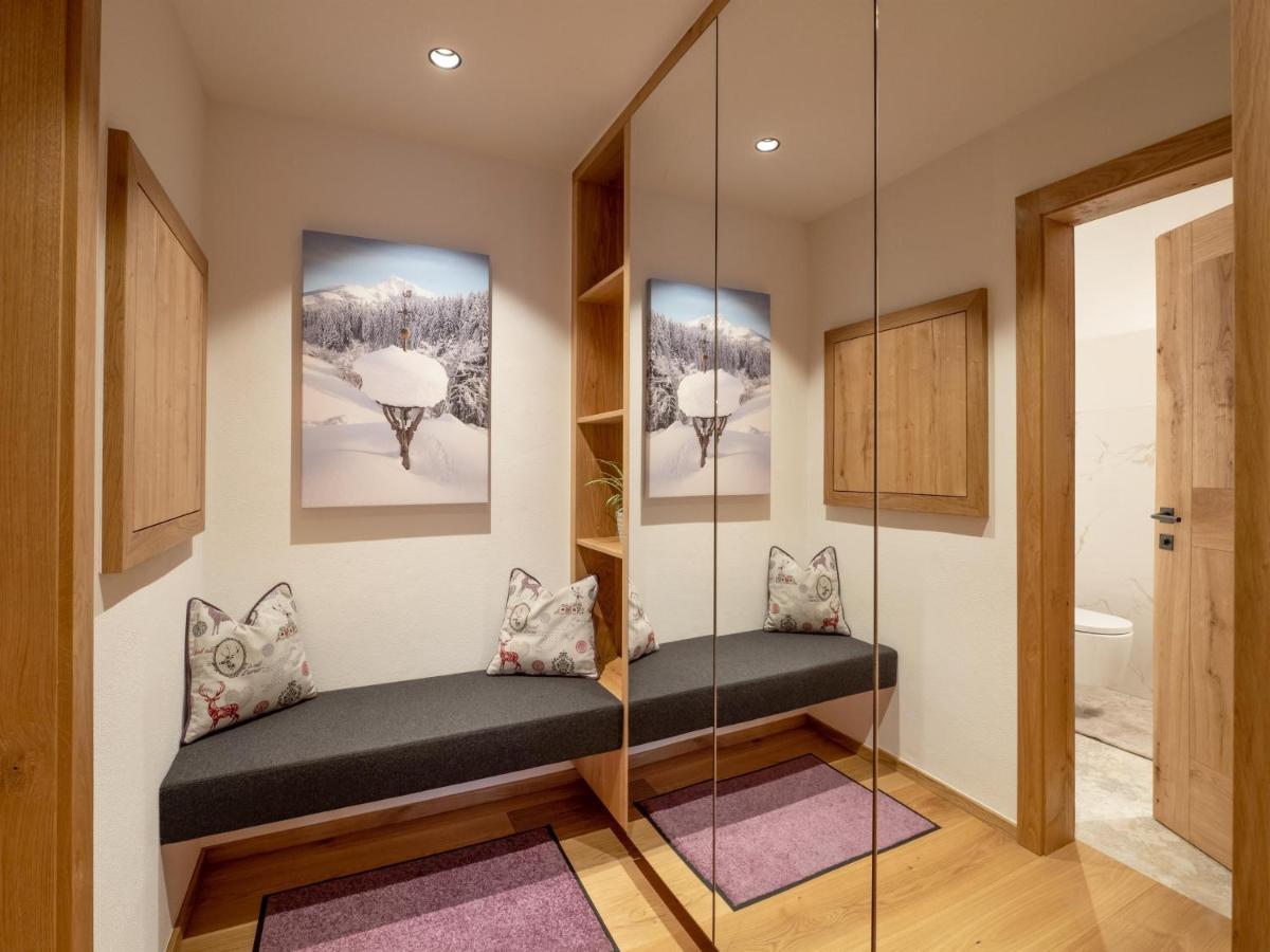 Luxusappartement Alpenliebe Oberndorf in Tirol Exteriör bild