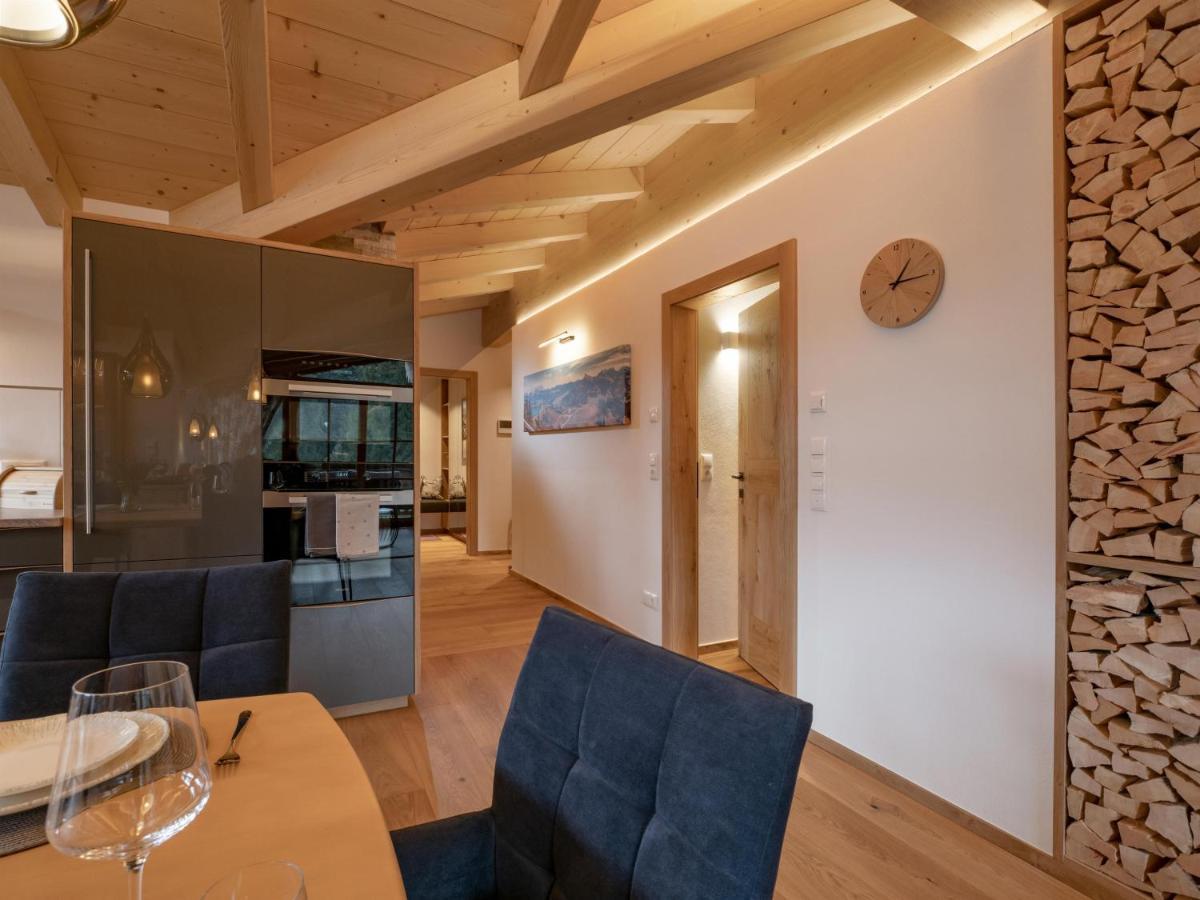 Luxusappartement Alpenliebe Oberndorf in Tirol Exteriör bild