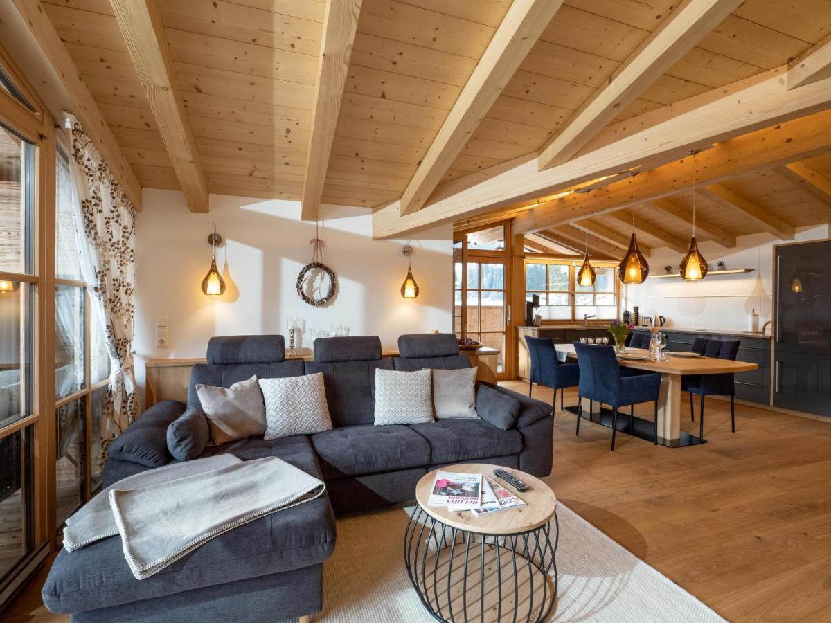 Luxusappartement Alpenliebe Oberndorf in Tirol Exteriör bild