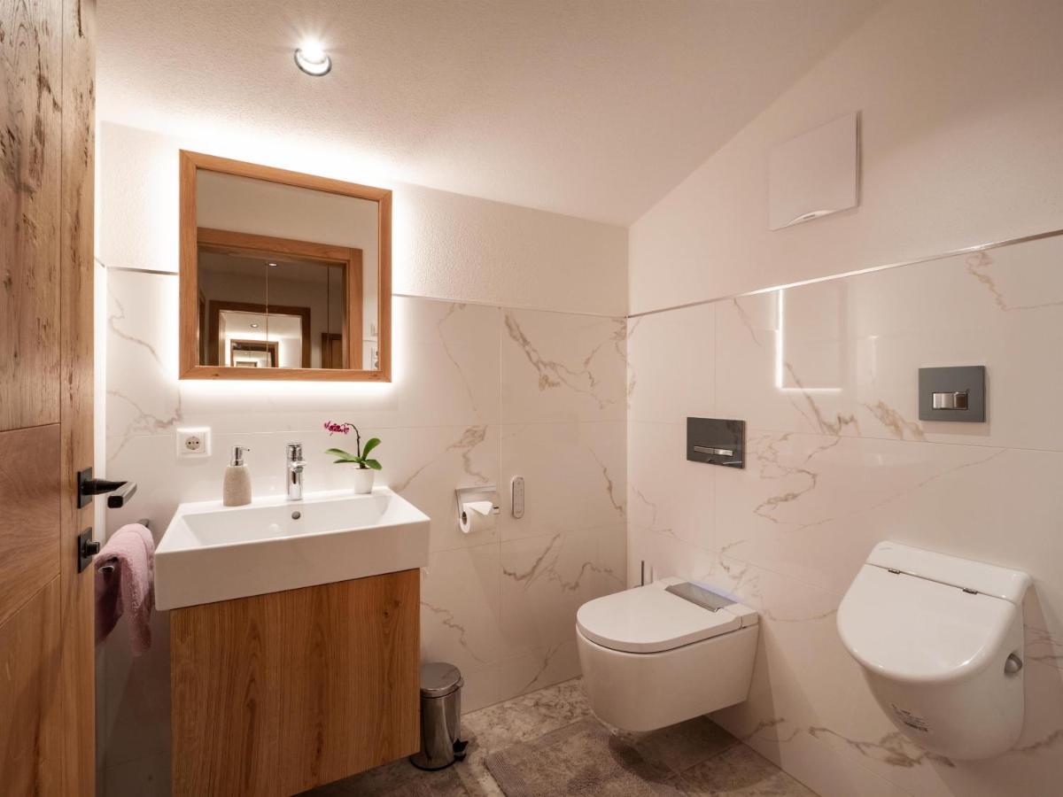Luxusappartement Alpenliebe Oberndorf in Tirol Exteriör bild