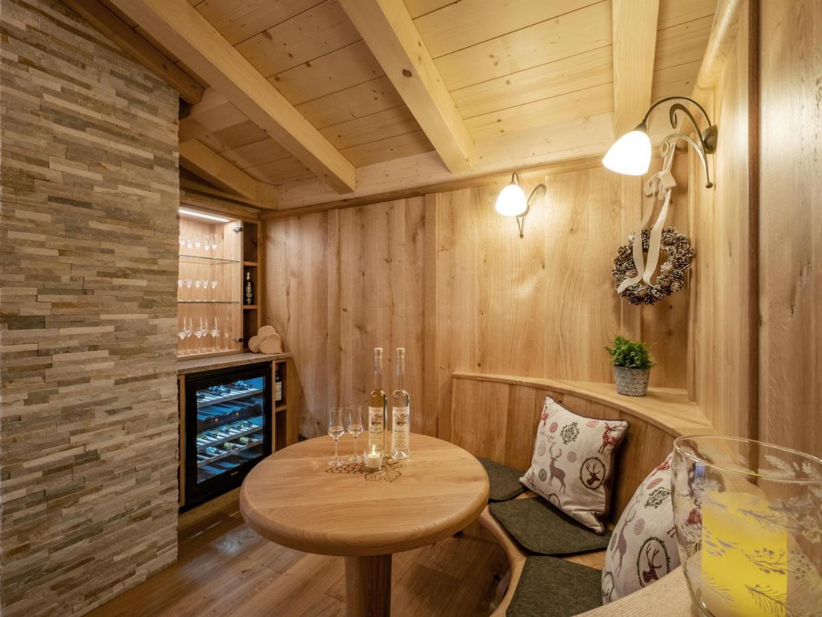 Luxusappartement Alpenliebe Oberndorf in Tirol Exteriör bild