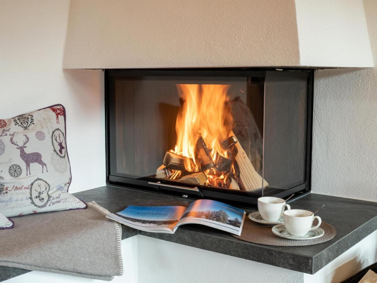 Luxusappartement Alpenliebe Oberndorf in Tirol Exteriör bild